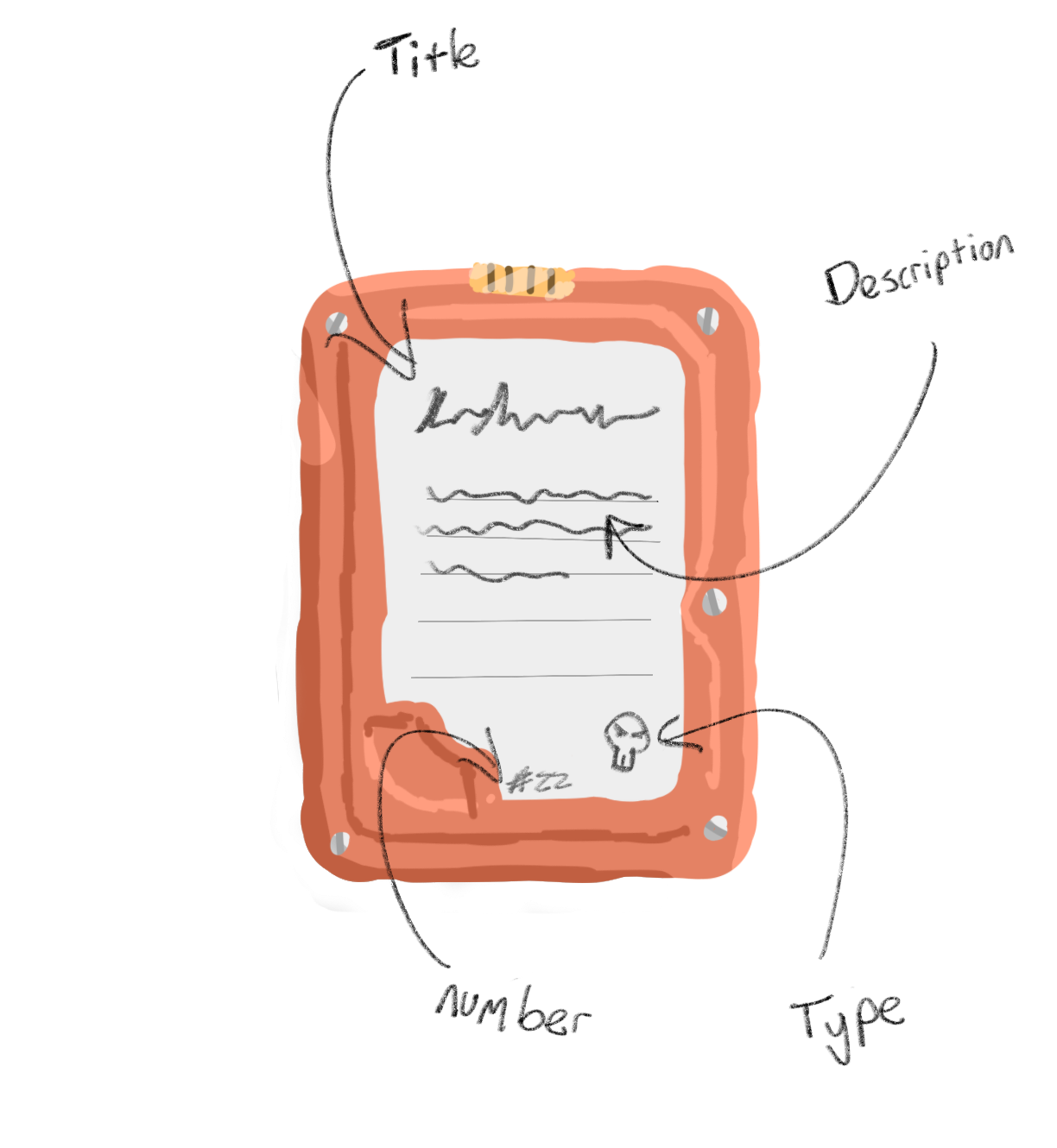 sketch